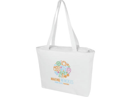 Bolsa Tote XL de 500 g/m² con material reciclado Aware™ Trace Weekender