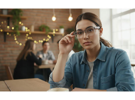 Gafas Prixton IRIS AI