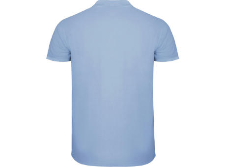 Polo de manga corta infantil de 200 g/m² Star