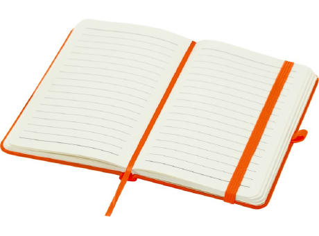 Libreta de tapa dura A6 Spectrum Plus