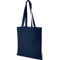 Bolsa Tote de 7 L algodón orgánico OCS de 140 g/m² Odisha 