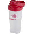 Bidón deportivo de 700 ml con bola agitadora Forza