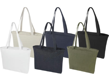 Bolsa Tote XL de 500 g/m² con material reciclado Aware™ Trace Weekender