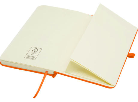 Libreta de tapa dura A6 Spectrum Plus