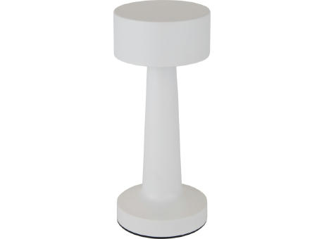 Lámpara de mesa recargable regulable con 3 modos de luz Aludra