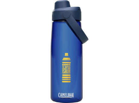 Botella de 740 ml Tritan Renew con tapón de rosca Camelbak® Thrive Chug