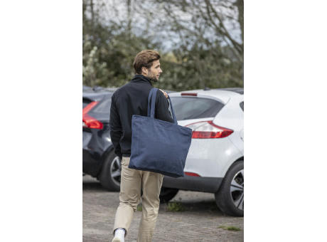 Bolsa Tote XL de 500 g/m² con material reciclado Aware™ Trace Weekender