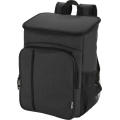 Mochila picnic nevera de 20 L con material reciclado GRS incluyendo set de cubiertos Tundra