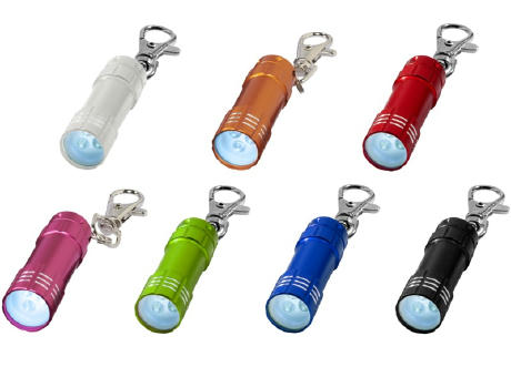 Llavero linterna 3 LED Astro