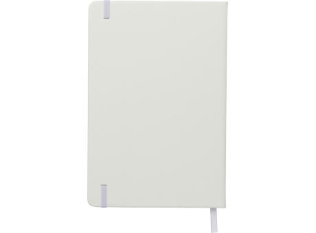 Libreta A5 de páginas lisas Spectrum