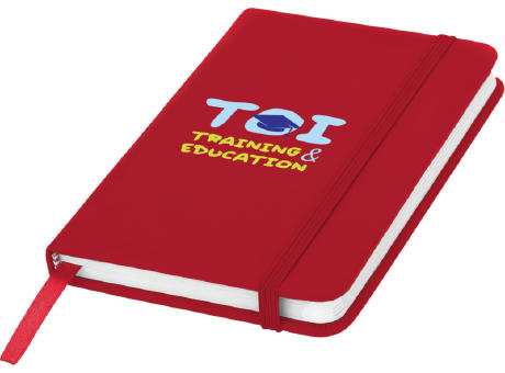 Libreta A6 de tapa dura Spectrum