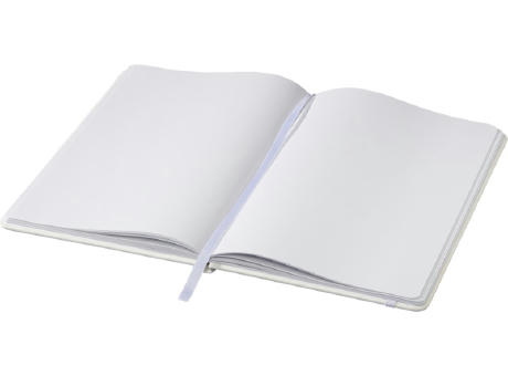 Libreta A5 de páginas lisas Spectrum