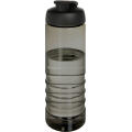 Bidón deportivo con tapa Flip de 750 ml H2O Active® Eco Treble