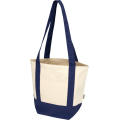 Bolsa Tote mini de algodón reciclado GRS de 320 g/m² Sam