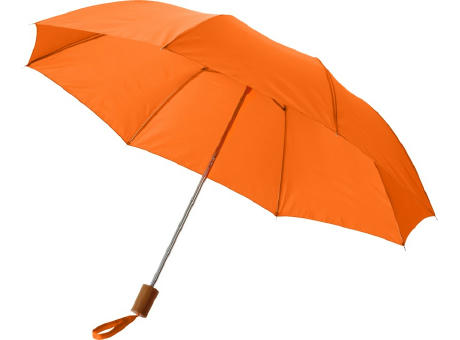 Paraguas plegable de 20