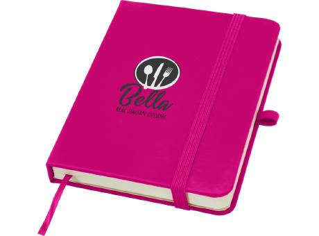 Libreta de tapa dura A6 Spectrum Plus