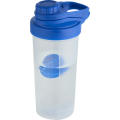Bidón deportivo de 700 ml con bola agitadora Forza