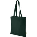 Bolsa Tote de 7 L algodón orgánico OCS de 140 g/m² Odisha 