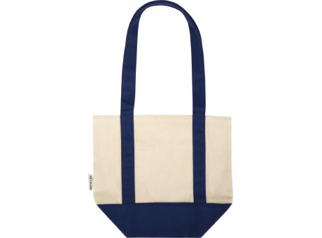 Bolsa Tote mini de algodón reciclado GRS de 320 g/m² Sam