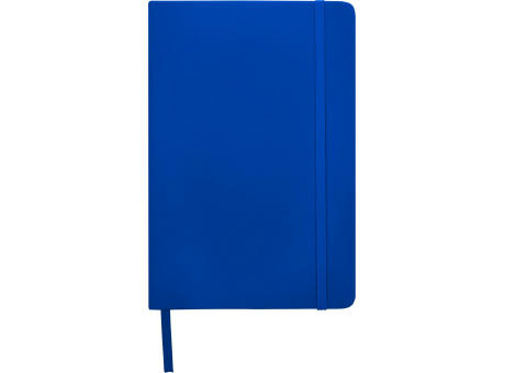 Libreta A5 de páginas lisas Spectrum