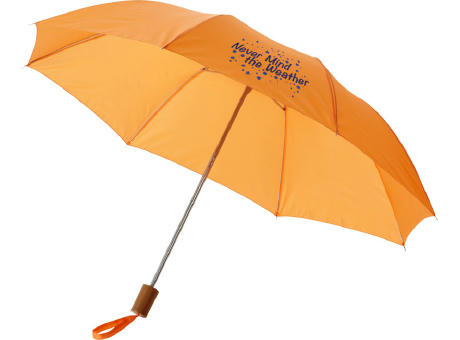 Paraguas plegable de 20