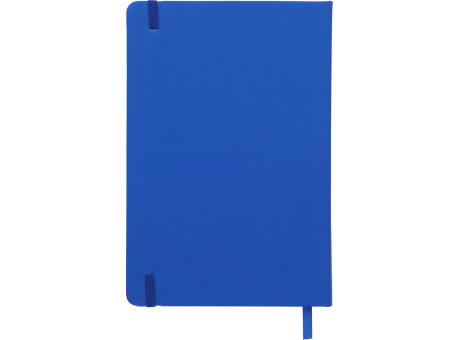 Libreta A5 de páginas lisas Spectrum