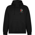 Sudadera unisex algodón orgánico de 300 g/m² Vinson