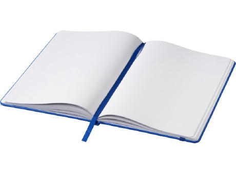 Libreta A5 de páginas lisas Spectrum