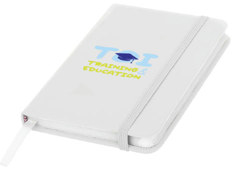 Libreta A6 de tapa dura Spectrum