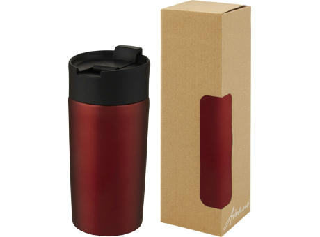 Vaso con aislamiento al vacío de cobre de 330 ml Jetta