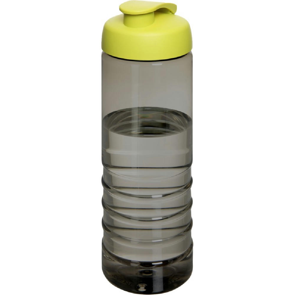 Bidón deportivo con tapa Flip de 750 ml H2O Active® Eco Treble