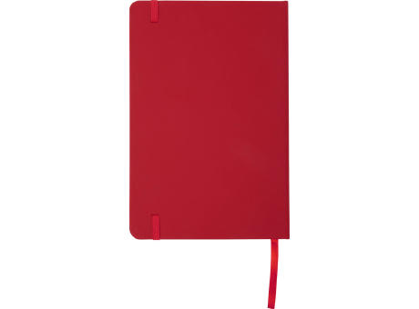 Libreta A5 de páginas lisas Spectrum