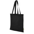 Bolsa Tote de 7 L algodón orgánico OCS de 140 g/m² Odisha 