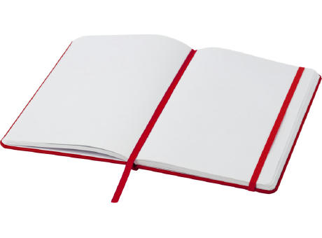 Libreta A5 de páginas lisas Spectrum