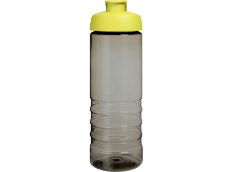 Bidón deportivo con tapa Flip de 750 ml H2O Active® Eco Treble