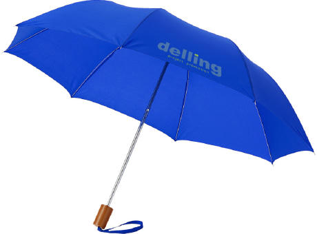 Paraguas plegable de 20