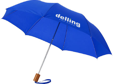 Paraguas plegable de 20