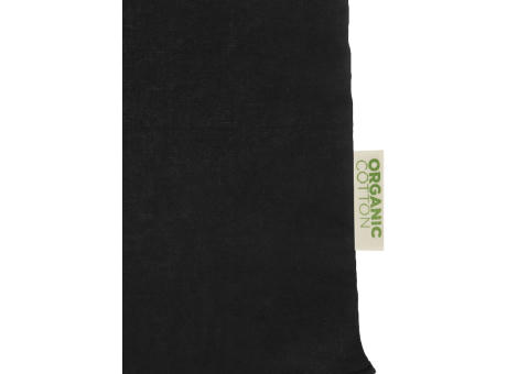 Bolsa Tote de 7 L algodón orgánico OCS de 140 g/m² Odisha 