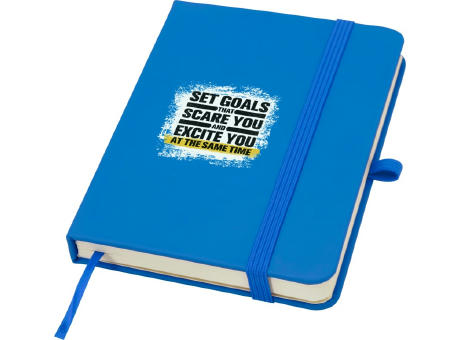 Libreta de tapa dura A6 Spectrum Plus