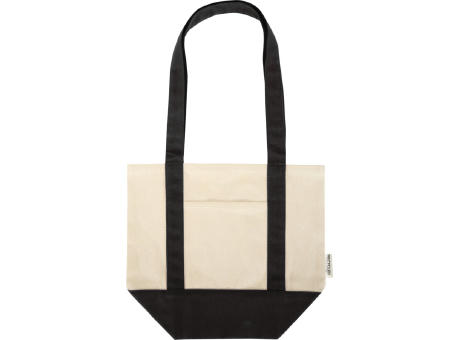 Bolsa Tote mini de algodón reciclado GRS de 320 g/m² Sam