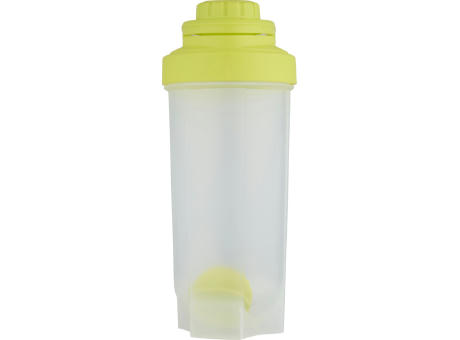 Bidón deportivo de 700 ml con bola agitadora Forza
