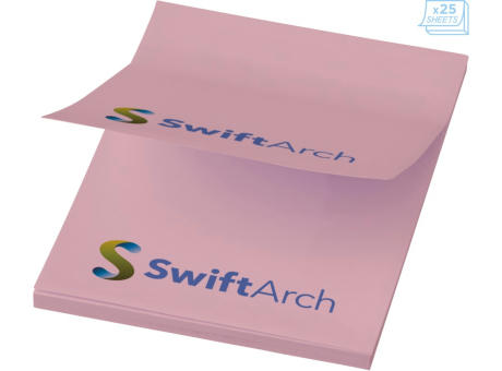 Notas adhesivas de 50x75 mm Sticky-Mate®
