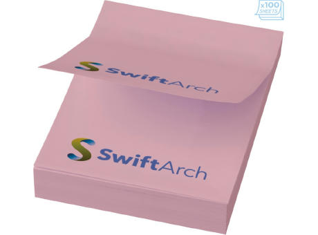 Notas adhesivas de 50x75 mm Sticky-Mate®