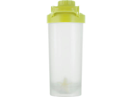 Bidón deportivo de 700 ml con bola agitadora Forza