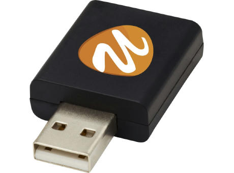 Bloqueador de datos USB Incognito