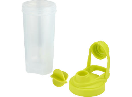 Bidón deportivo de 700 ml con bola agitadora Forza