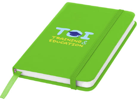 Libreta A6 de tapa dura Spectrum