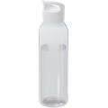 Bidón de plástico reciclado de 650 ml Sky