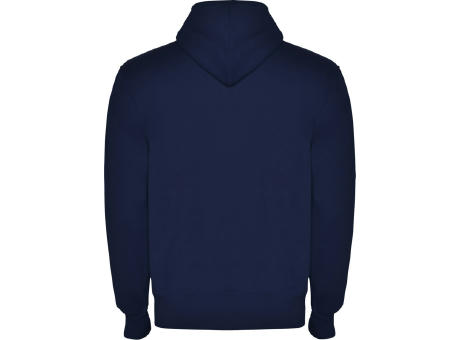Sudadera con capucha y cremallera completa unisex de 280 g/m² Montblanc