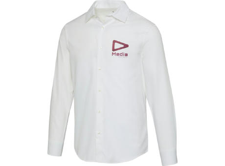 Camisa de sarga para hombre de 185 g/m² Citrine